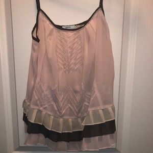 Kimchi Blue thin strap camisole